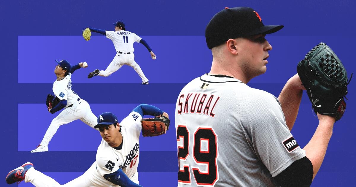 You are currently viewing Tarik Skubal trade brings Dodgers hate, envy and another title