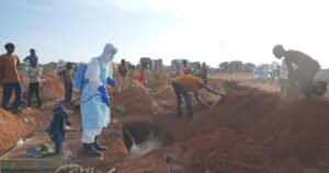 Read more about the article Congo’s fast-moving Ebola outbreak becomes the country’s worst with over 2,300 dead