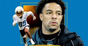 Read more about the article Brenen Thompson could help push Chargers’ offense into overdrive