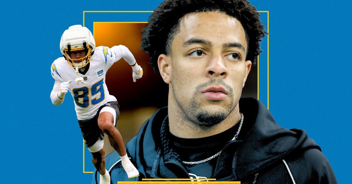 You are currently viewing Brenen Thompson could help push Chargers’ offense into overdrive