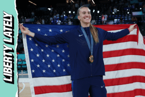 Read more about the article Did USA basketball overlook Sabrina Ionescu? | Liberty Lately
