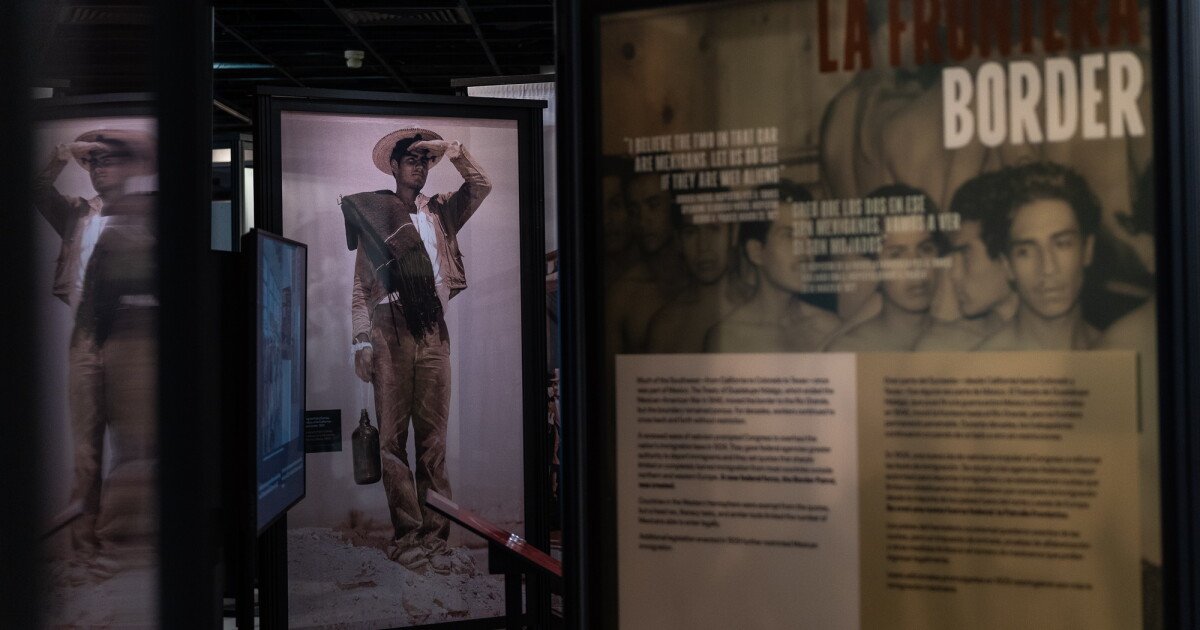 You are currently viewing New take on mass deportations shows Californians caught in raids — decades apart