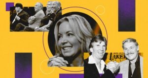 Read more about the article Inside the Buss family’s long history of Lakers drama