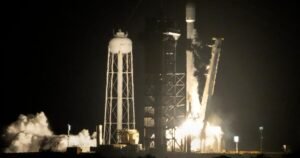 Read more about the article Discarded SpaceX rocket will crash into moon next week