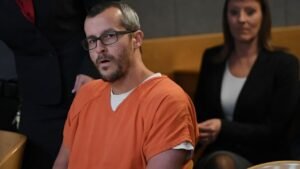 Read more about the article Chris Watts reportedly applies for prison marriage to Lizzie Henderson