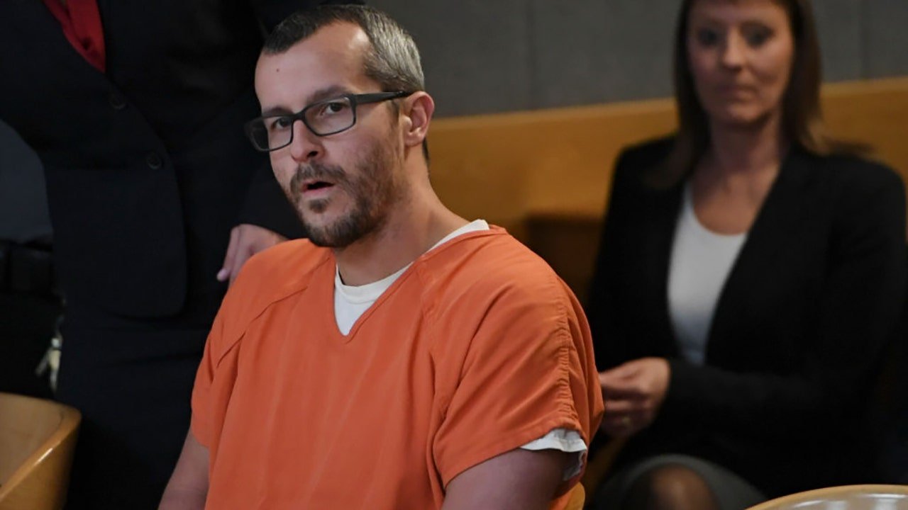Read more about the article Chris Watts reportedly applies for prison marriage to Lizzie Henderson