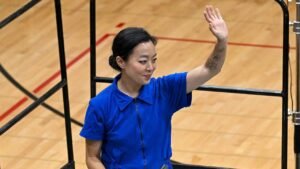 Read more about the article Francesca Hong fields AOC-related questions amid Dem gubernatorial primary