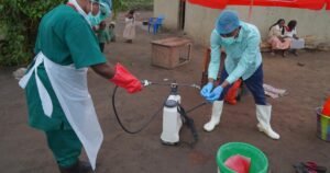 Read more about the article WHO says Congo’s fast-moving Ebola outbreak started months before it was declared