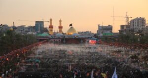 Read more about the article Despite Mideast wars, 20 million gather in Iraq for Shia pilgrimage