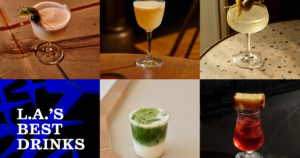 Read more about the article Best bars and coffee shops in Los Angeles 2025