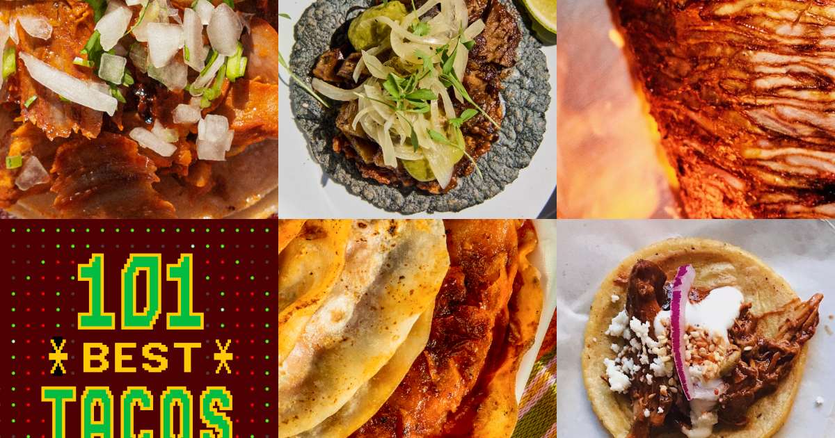You are currently viewing 101 best tacos to try right now in Los Angeles 2024