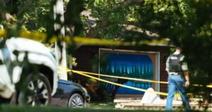 Read more about the article Minnesota man who killed wife and daughter at daycare may have killed another family member