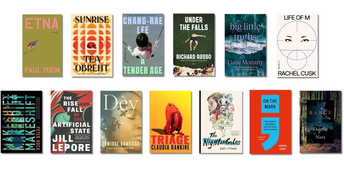 You are currently viewing 13 new books in August will get you through the dog days of summer