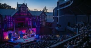 Read more about the article Travelers are flocking to Ashland, Ore. — thanks to William Shakespeare
