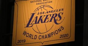 Read more about the article Lakers again have most nationally televised games on their schedule