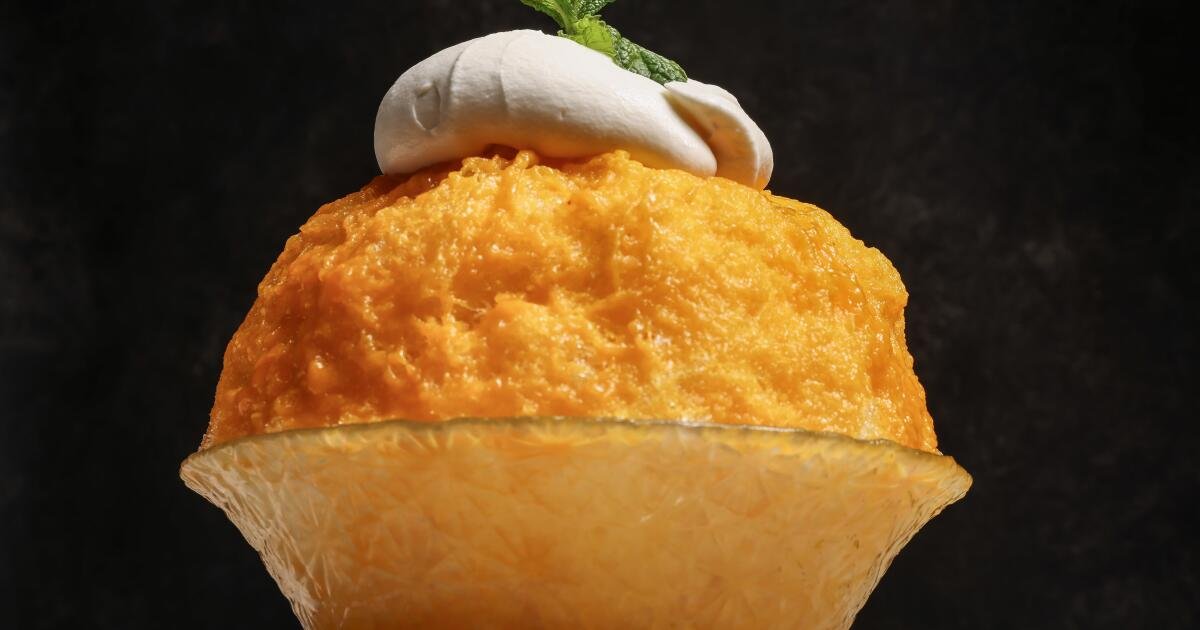 You are currently viewing Best shaved ice dessert shops in Los Angeles
