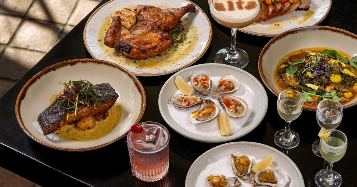Read more about the article Where to order takeout in Los Angeles for Christmas Eve and Christmas