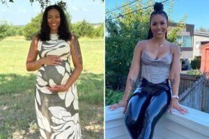 Read more about the article Surrogate McKenna West who refuses to abort baby despite its biological parents wishes scores early legal victory