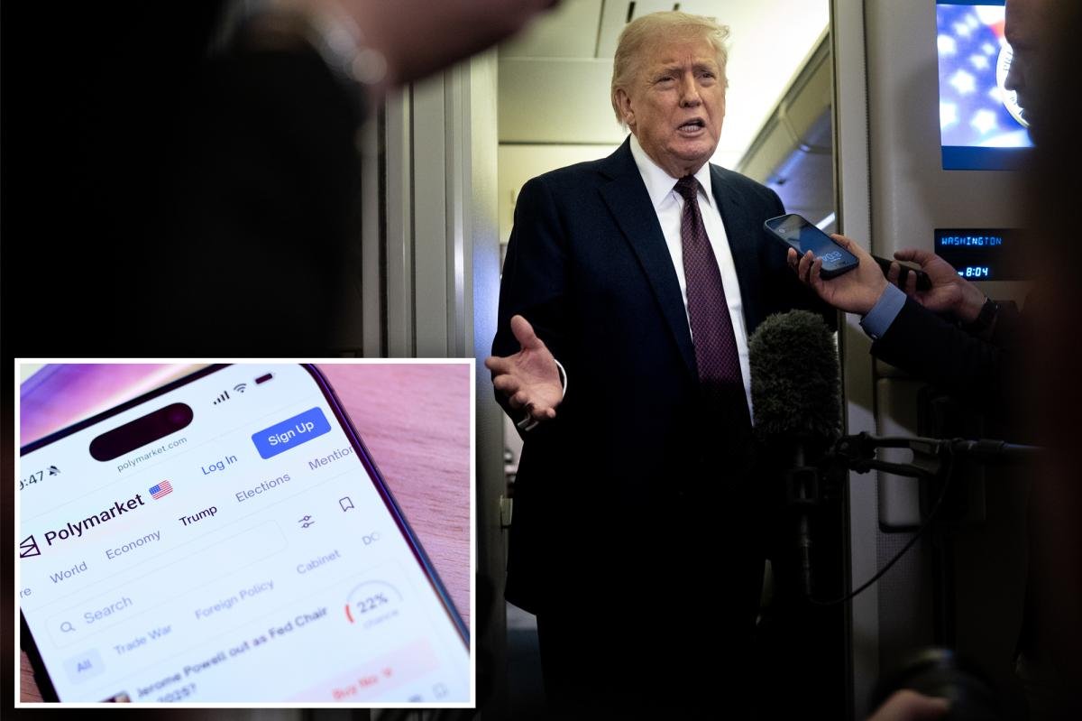You are currently viewing Polymarket sued for $170K over Trump ‘Khamenei’ prediction bet