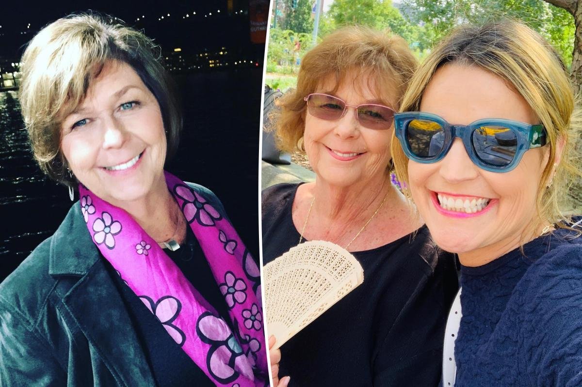 Read more about the article Savannah Guthrie makes heartbreaking plea to mom Nancy’s kidnappers 6 months after disappearance