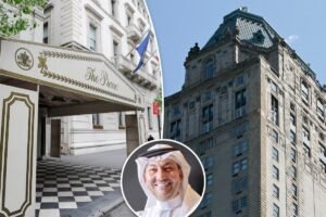 Read more about the article It’s war at NYC’s Pierre — where billionaires could get evicted when shareholders vote on a $2B sale