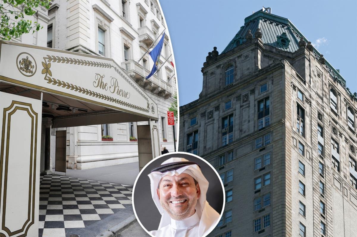 You are currently viewing It’s war at NYC’s Pierre — where billionaires could get evicted when shareholders vote on a $2B sale