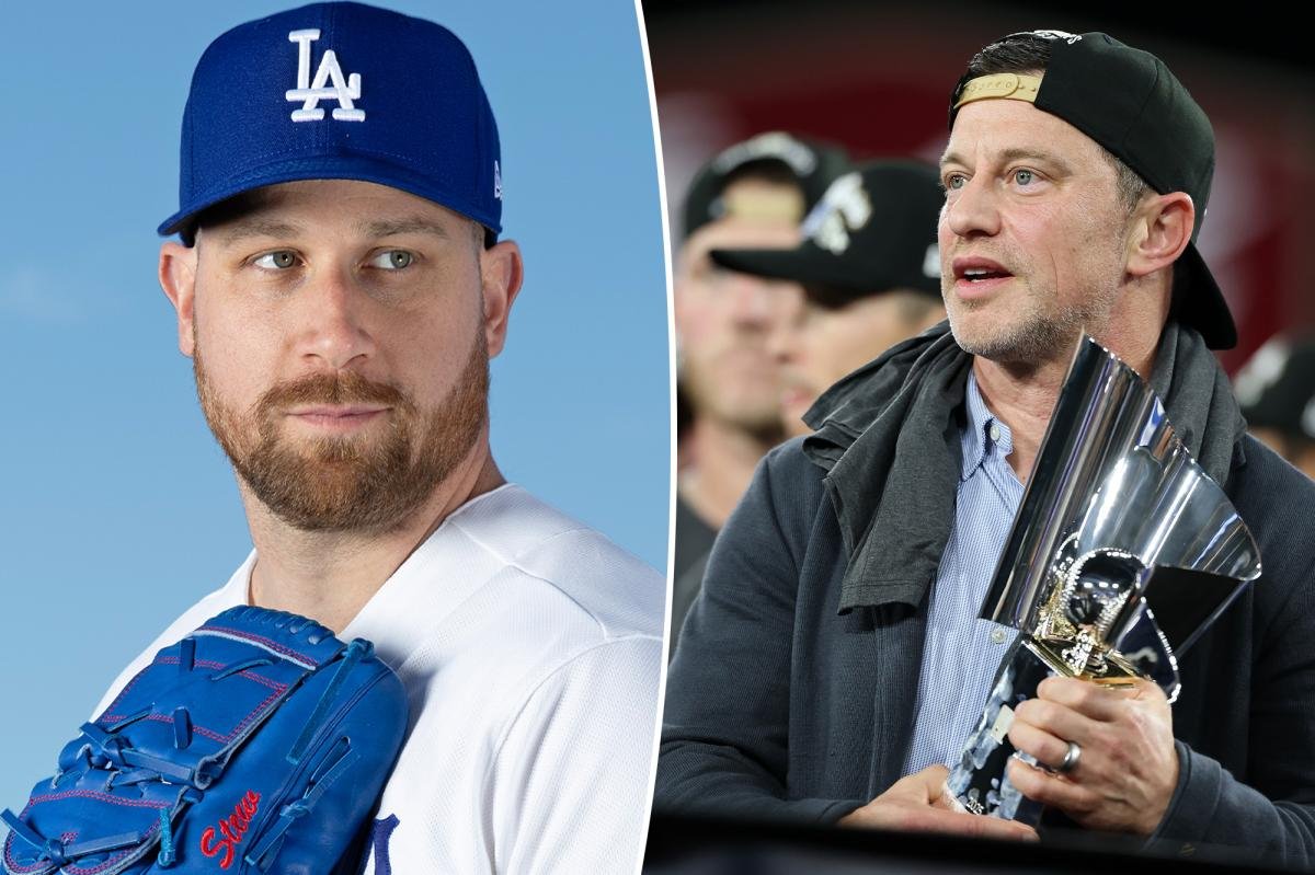 You are currently viewing Dodgers latest bullpen injury not expected to alter trade deadline relief plan