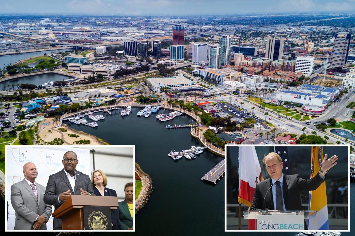 You are currently viewing SoCal city cutting public safety jobs in bloodbath budget shortfall