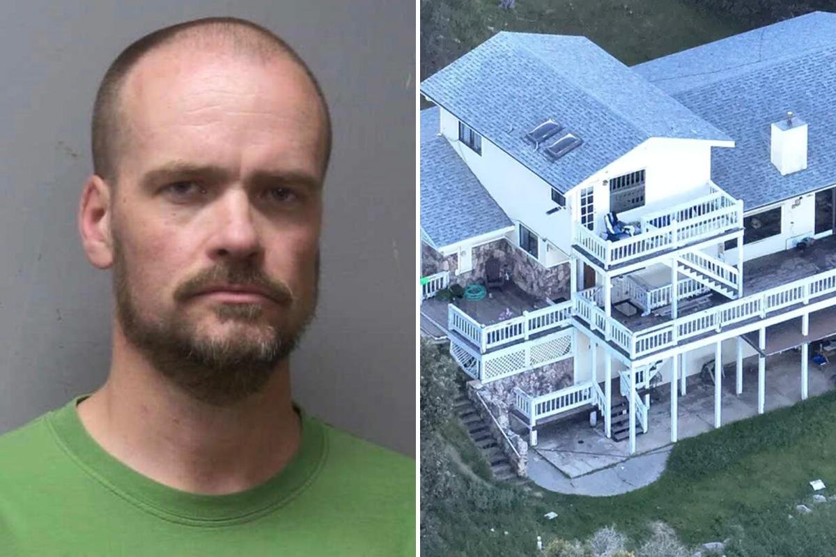 You are currently viewing Bizarre twist in California spy camera rental mansion case as suspect found dead