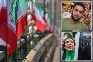 Read more about the article Iran executes 20-year-old protestor arrested during anti-regime street demonstrations