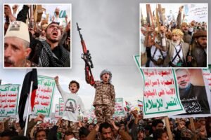 Read more about the article Saudi Arabia gearing up for major assault and possible ground invasion on Iranian-backed Houthis: report