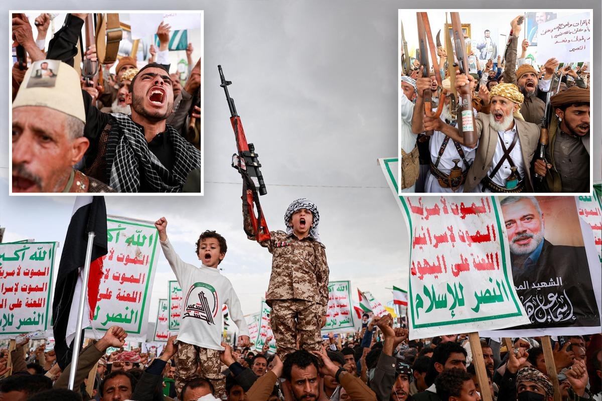 You are currently viewing Saudi Arabia gearing up for major assault and possible ground invasion on Iranian-backed Houthis: report