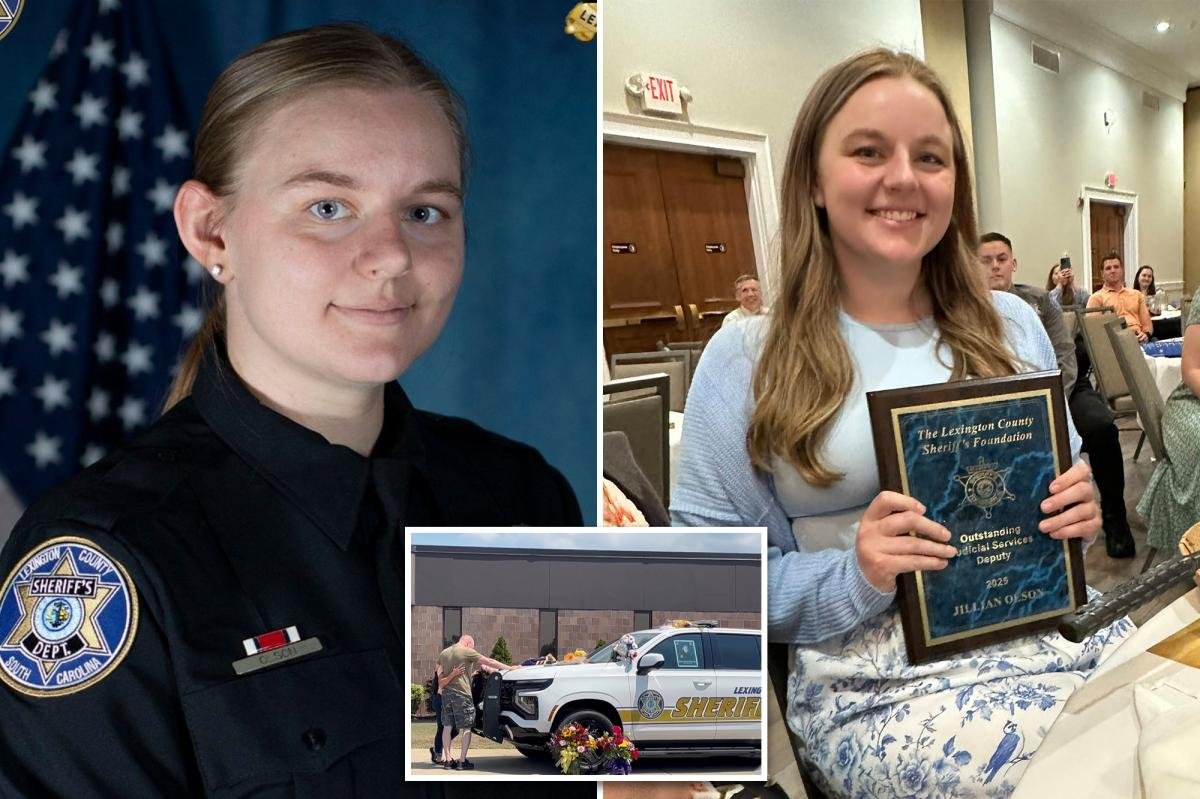 You are currently viewing SC deputy dies during dive training on lake she considered her refuge