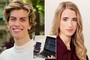 Read more about the article Tech bro’s $45 billion AI fund collapses days before lavish California wedding