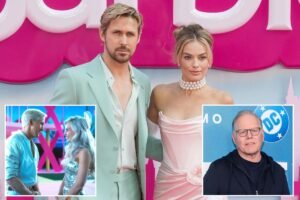 Read more about the article Billion-dollar Barbie movie sequel stalled over big paydays for Ryan Gosling and Margot Robbie”