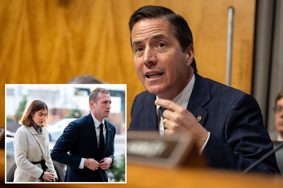 Read more about the article Ohio Sen. Bernie Moreno finally calls for Rep. Max Miller to resign after he allegedly abused Moreno’s own daughter