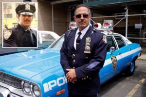 Read more about the article NYPD Highway District 5 boss Joseph Bell calling it a career after 37 years: ‘It was a great ride’