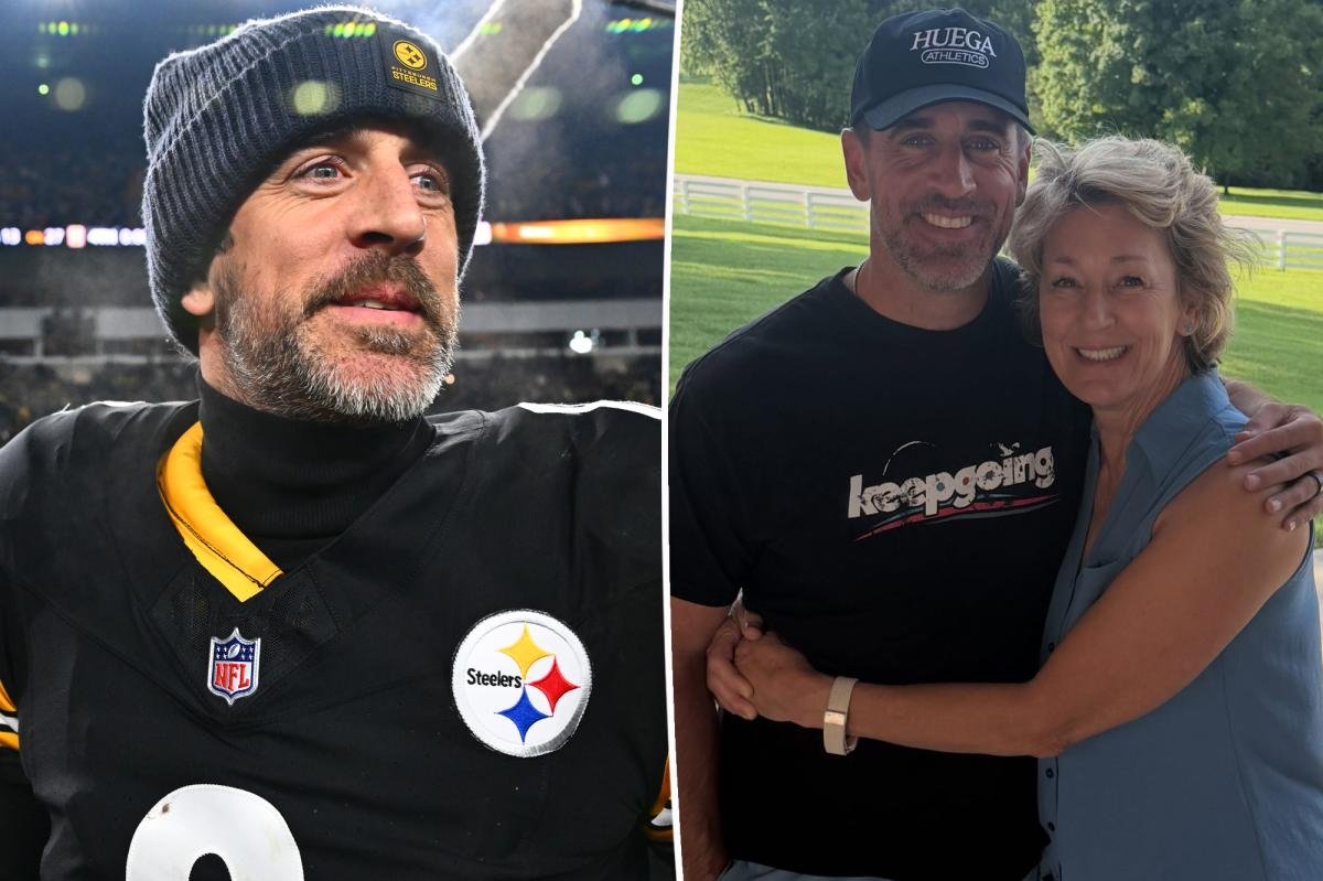 You are currently viewing Aaron Rodgers credits his mystery wife for recent family reunion after years of estrangement