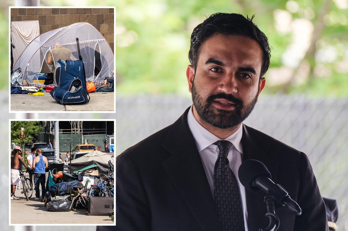 You are currently viewing Mamdani admin extends $1.86B ‘emergency contract’ for NYC hotels to serve as homeless shelters