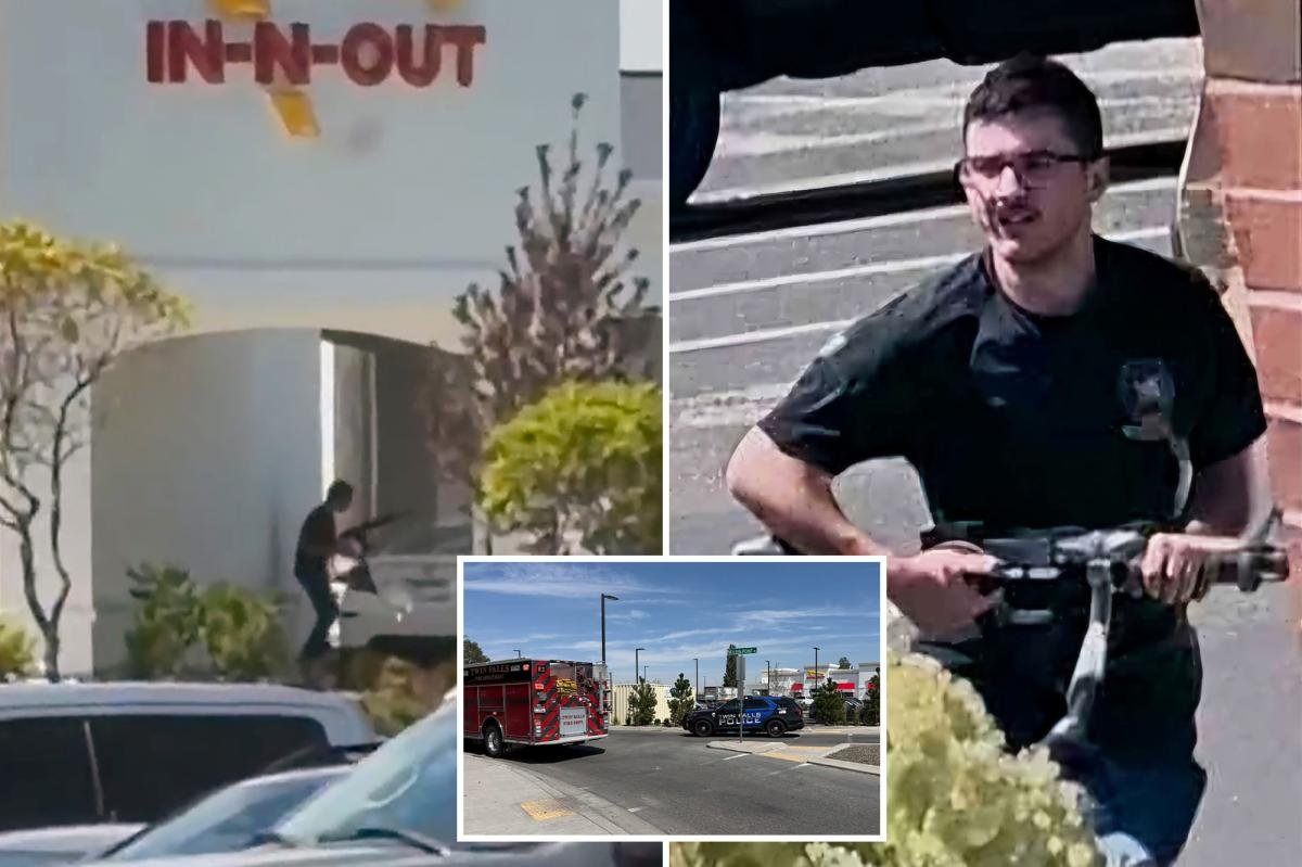 You are currently viewing In-N-Out employee among 2 killed in Idaho mass shooting, CEO reveals