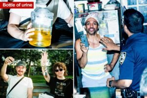 Read more about the article NYC subtenant’s viral videos on alleged roommate from hell show padlocked doors, surveillance cameras and jars of urine