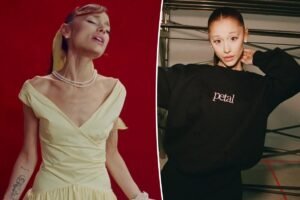 Read more about the article Ariana Grande pulls out of West End debut as she takes step back from limelight after weight loss concerns