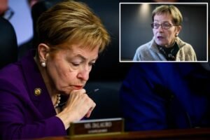 Read more about the article Ohio Rep. Marcy Kaptur treated for non-life threatening injuries after a car accident in Toledo