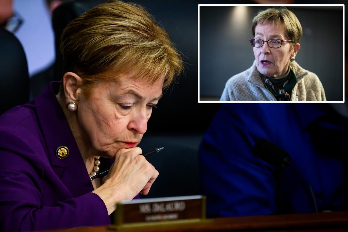 You are currently viewing Ohio Rep. Marcy Kaptur treated for non-life threatening injuries after a car accident in Toledo