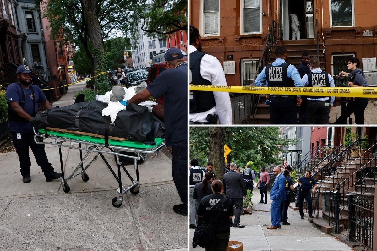 You are currently viewing Rotting corpse found with knife in neck inside NYC home: sources