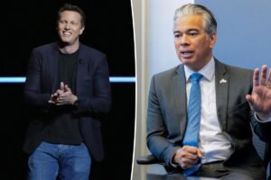 Read more about the article Paramount CEO spotted in surprising location as he preps antitrust battle with California over Warner Bros. deal