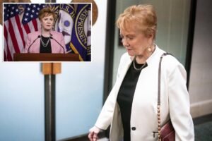 Read more about the article Trailblazing former Republican Rep. Kay Granger dies at 83: ‘Broke barriers’