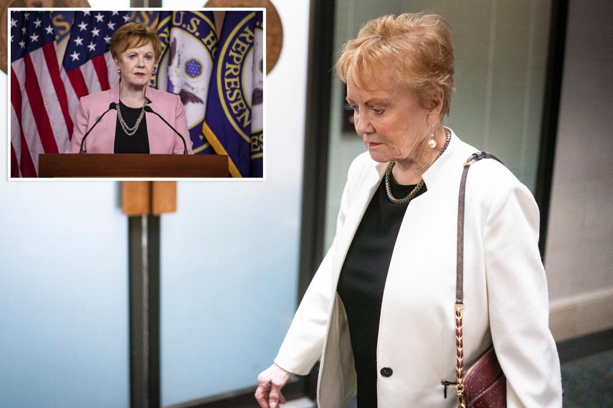 You are currently viewing Trailblazing former Republican Rep. Kay Granger dies at 83: ‘Broke barriers’