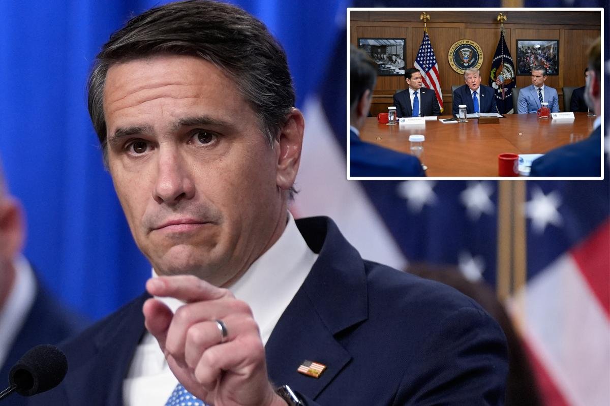 You are currently viewing Todd Blanche moves closer to confirmation after rescinding $1.8B fund