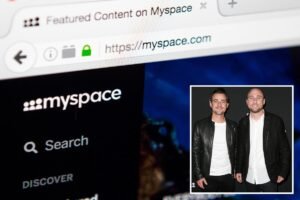 Read more about the article Myspace seeking a revival as its owners plan comeback effort for once-popular social media platform
